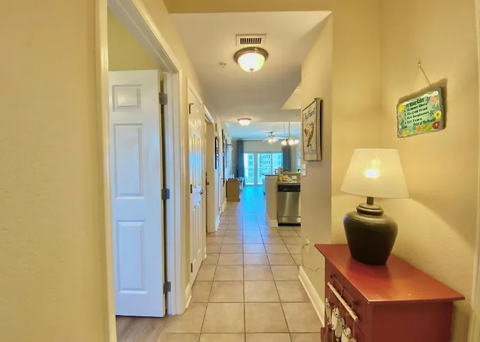Crystal Tower 407 By Albvr - Beachfront Pool, Great Amenities And Private Walk-over To Holiday home Gulf Shores