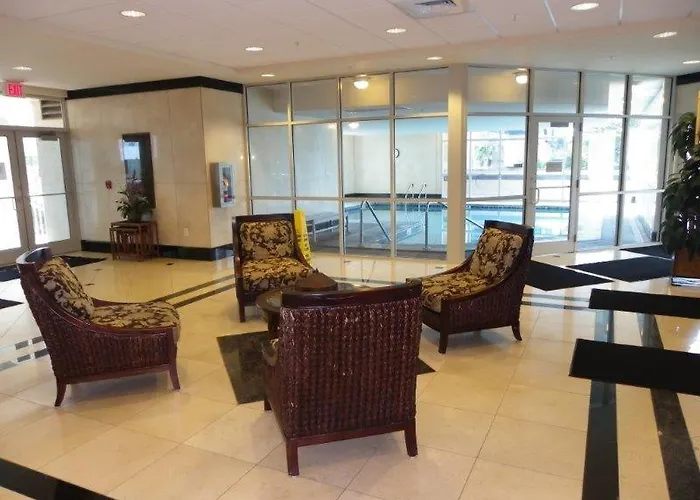 Holiday home Crystal Tower 407 By Albvr - Beachfront Pool, Great Amenities And Private Walk-over To *